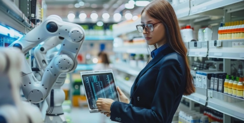 AI FOR PREDICTIVE ANALYTICS IN RETAIL