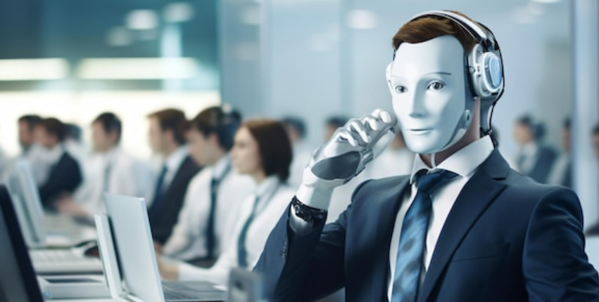 AI FOR VIRTUAL CUSTOMER SUPPORT ASSISTANTS