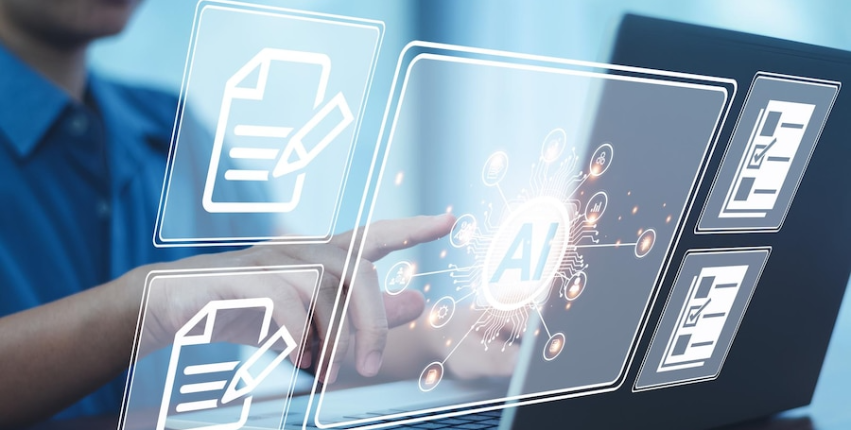 AUTOMATED DOCUMENT PROCESSING AND OCR