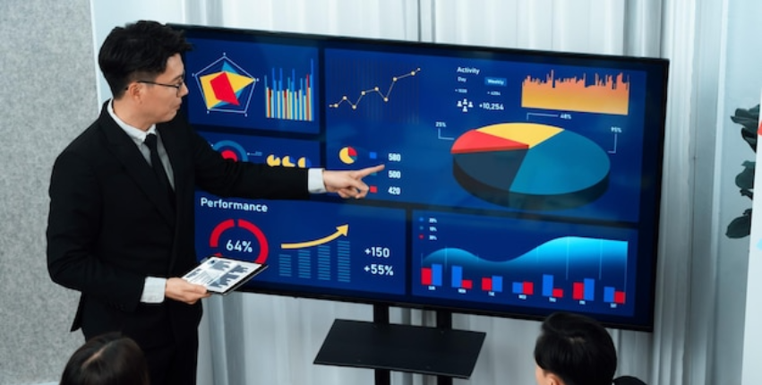 INTERACTIVE DASHBOARDS AND REAL-TIME REPORTING