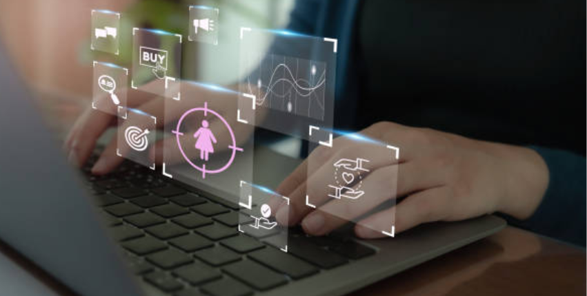 PERSONALIZED MARKETING AND AD TARGETING