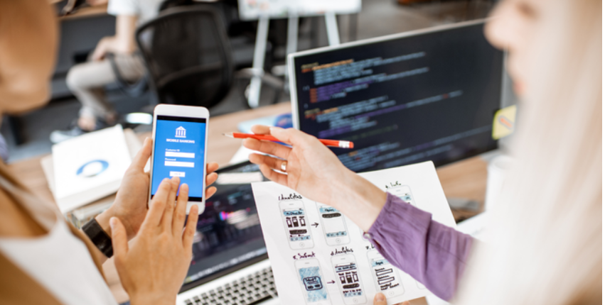 CUSTOM MOBILE APP DEVELOPMENT