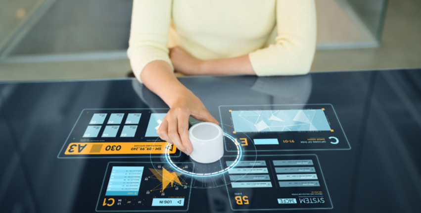 INTERACTIVE FEATURES