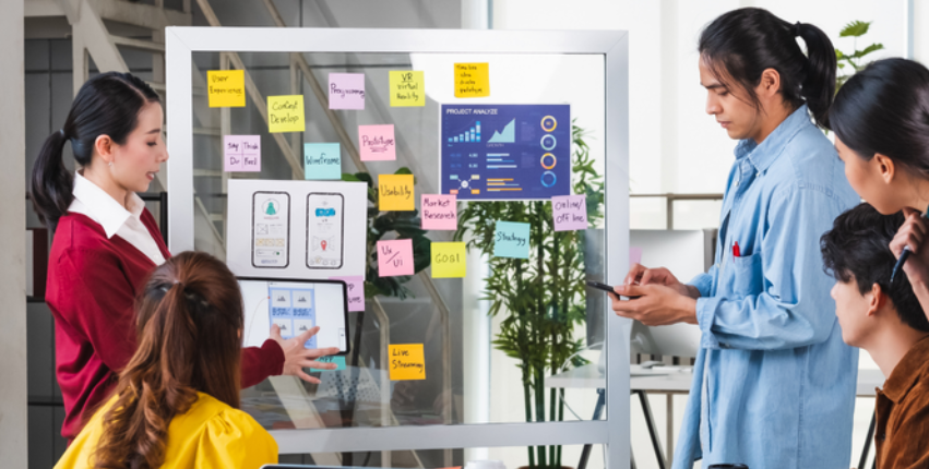 IOS AND ANDROID APP DEVELOPMENT